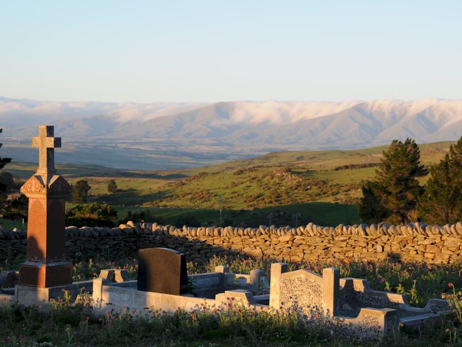 Hamilton's Cemetery