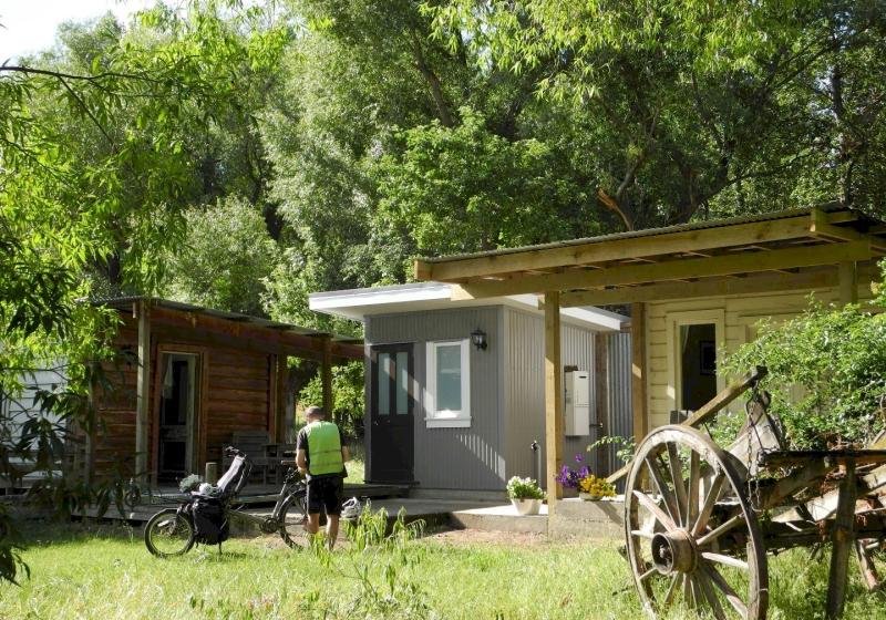 Orchard Cabin